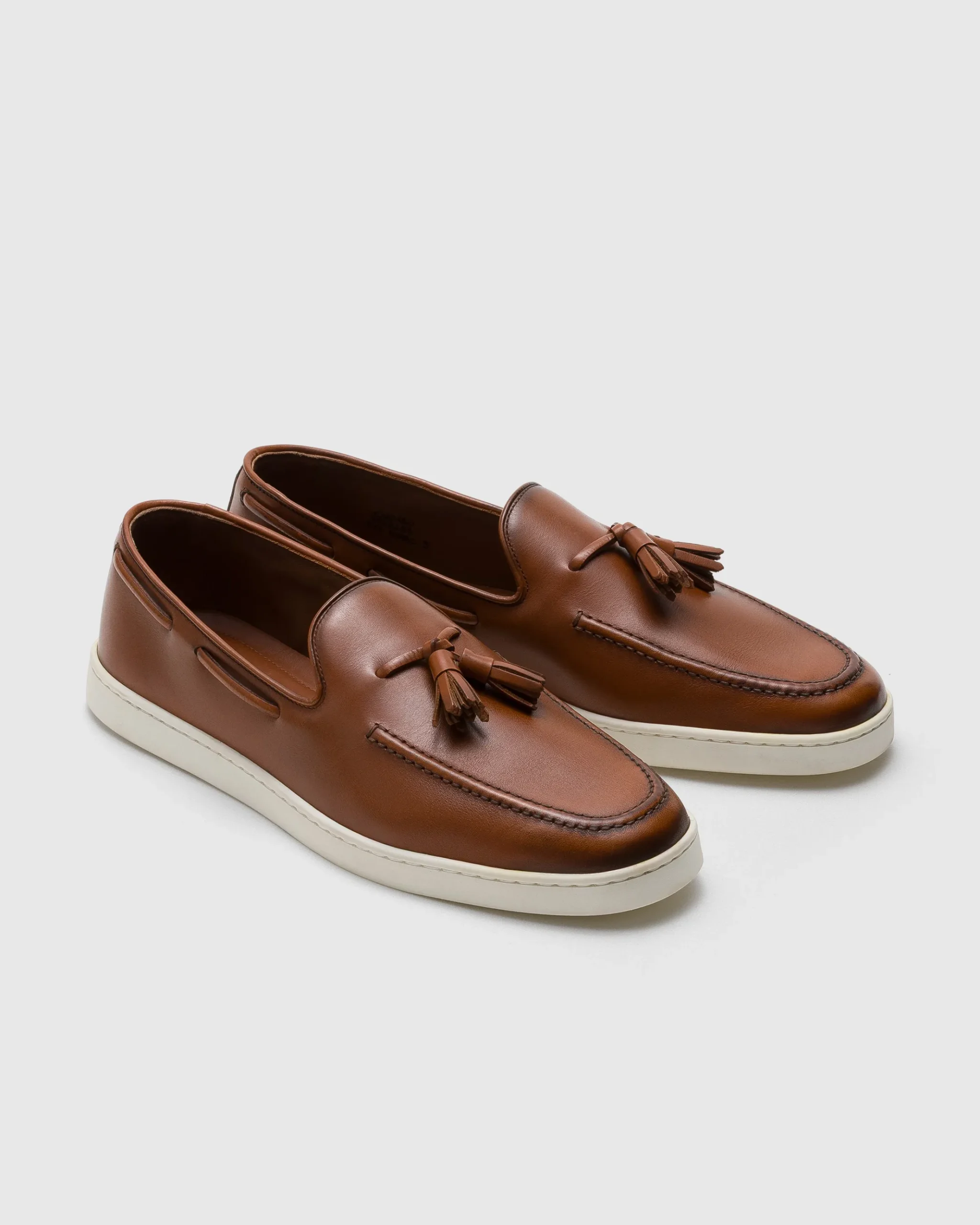 Ripley - Calfskin Tassel Loafer