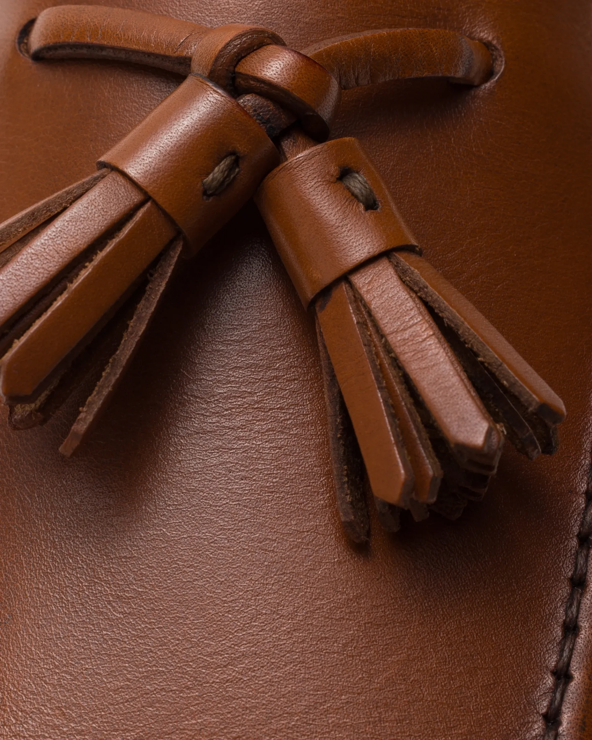 Ripley - Calfskin Tassel Loafer