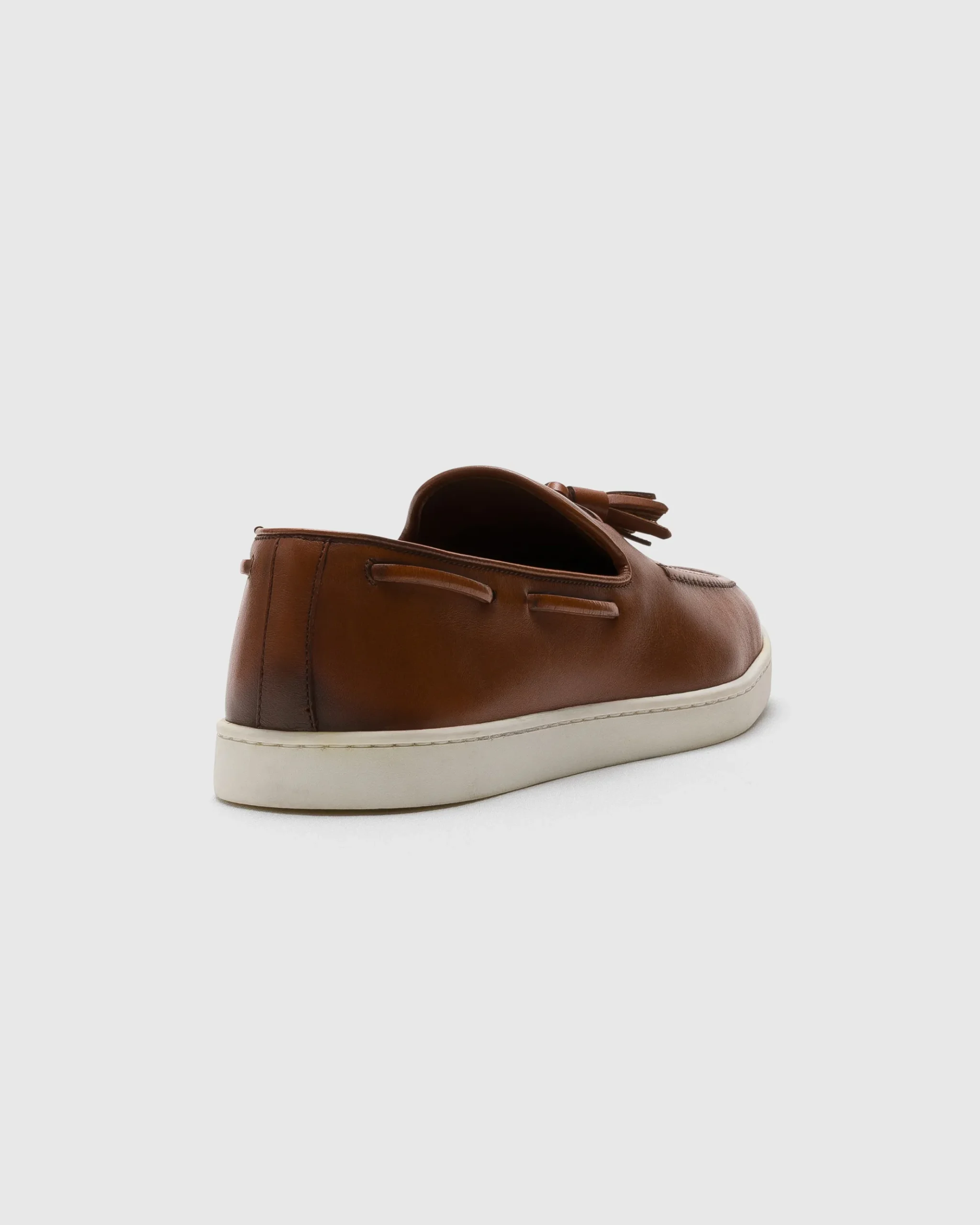 Ripley - Calfskin Tassel Loafer