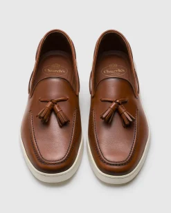 Ripley - Calfskin Tassel Loafer