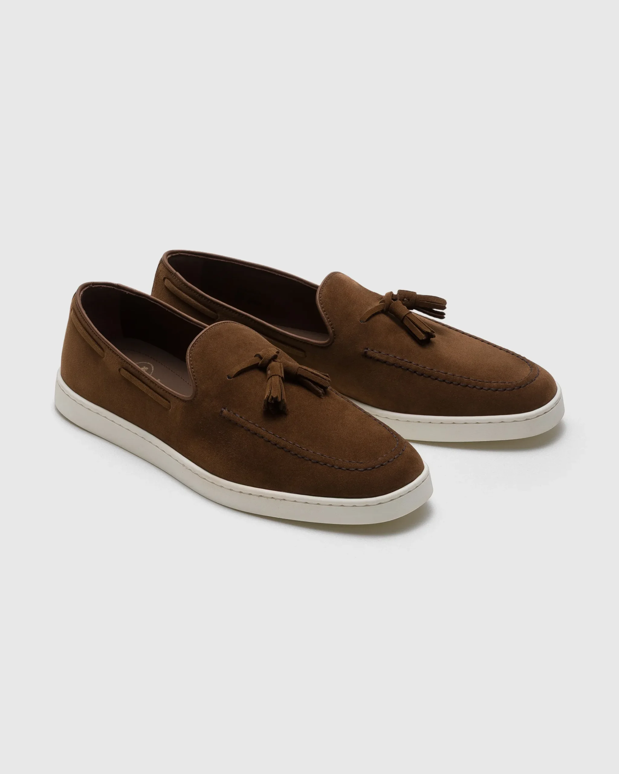 Ripley - Suede Tassel Loafer