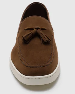 Ripley - Suede Tassel Loafer