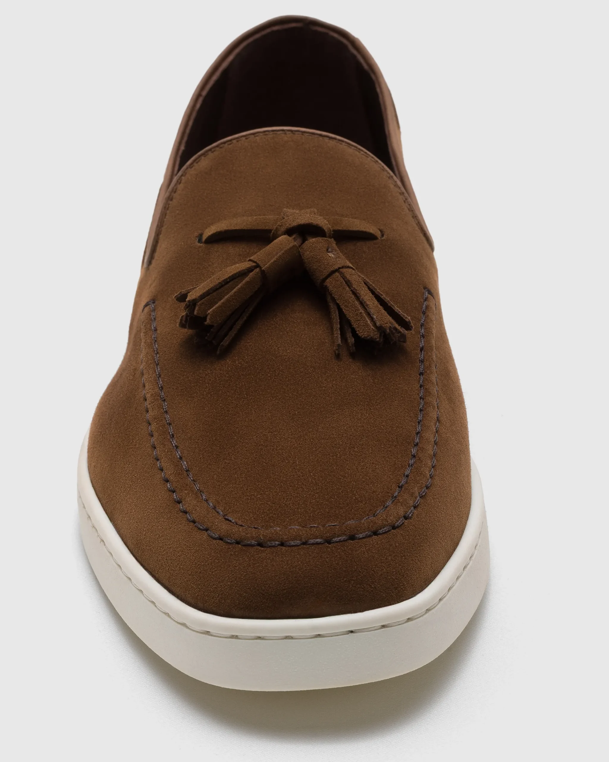 Ripley - Suede Tassel Loafer