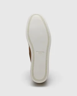 Ripley - Suede Tassel Loafer