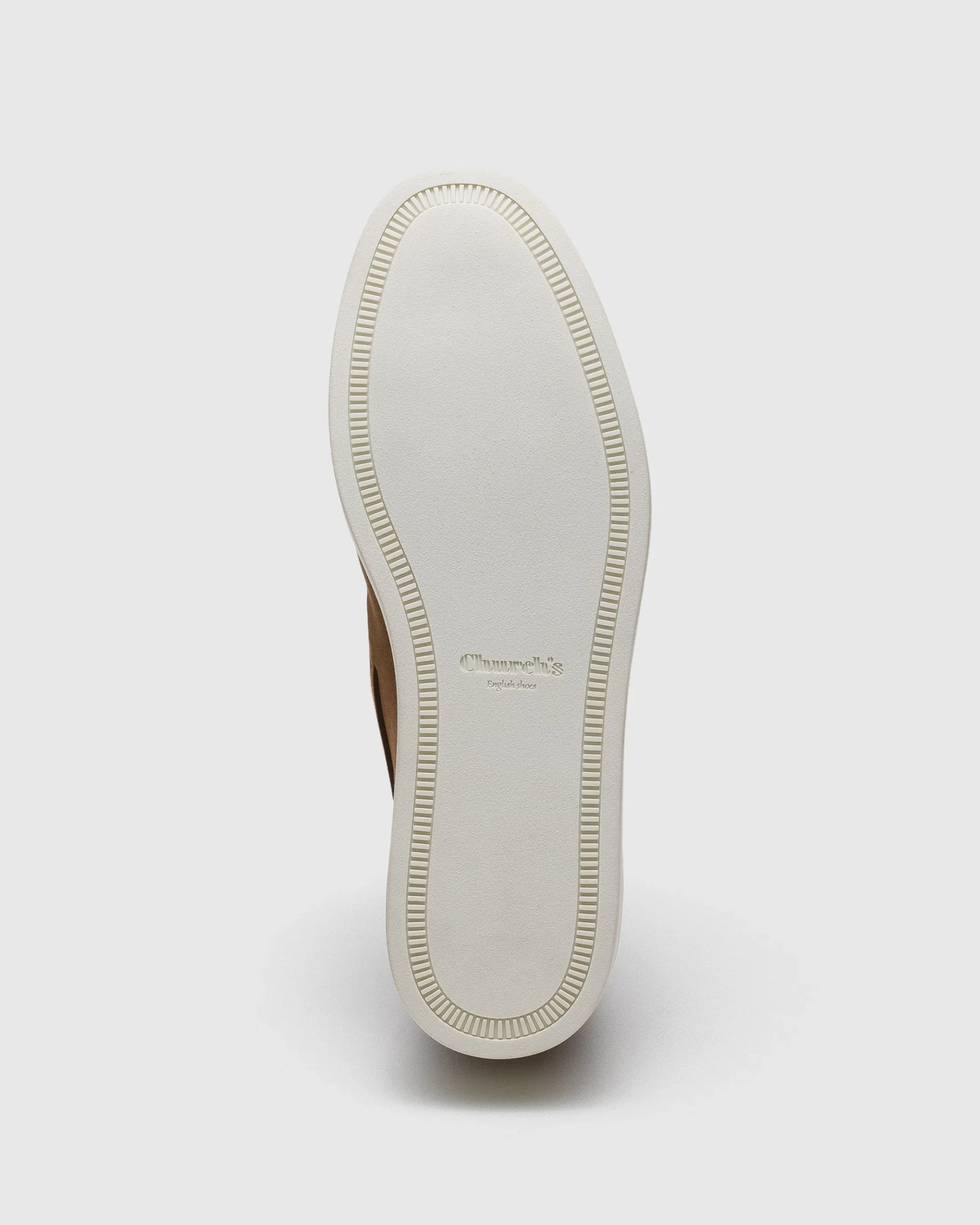 Ripley - Suede Tassel Loafer