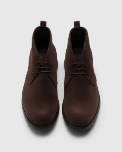 Rising - Roadrunner Suede Desert Boot