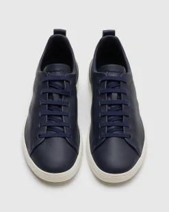 Rochdale - Calfskin Slip-on Sneaker