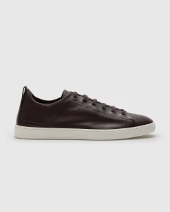 Rochdale - Calfskin Slip-on Sneaker