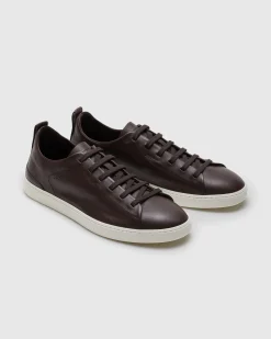 Rochdale - Calfskin Slip-on Sneaker