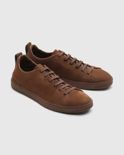 Rochdale - Suede Slip-on Sneaker