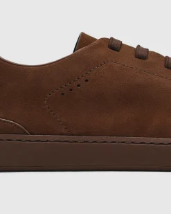Rochdale - Suede Slip-on Sneaker