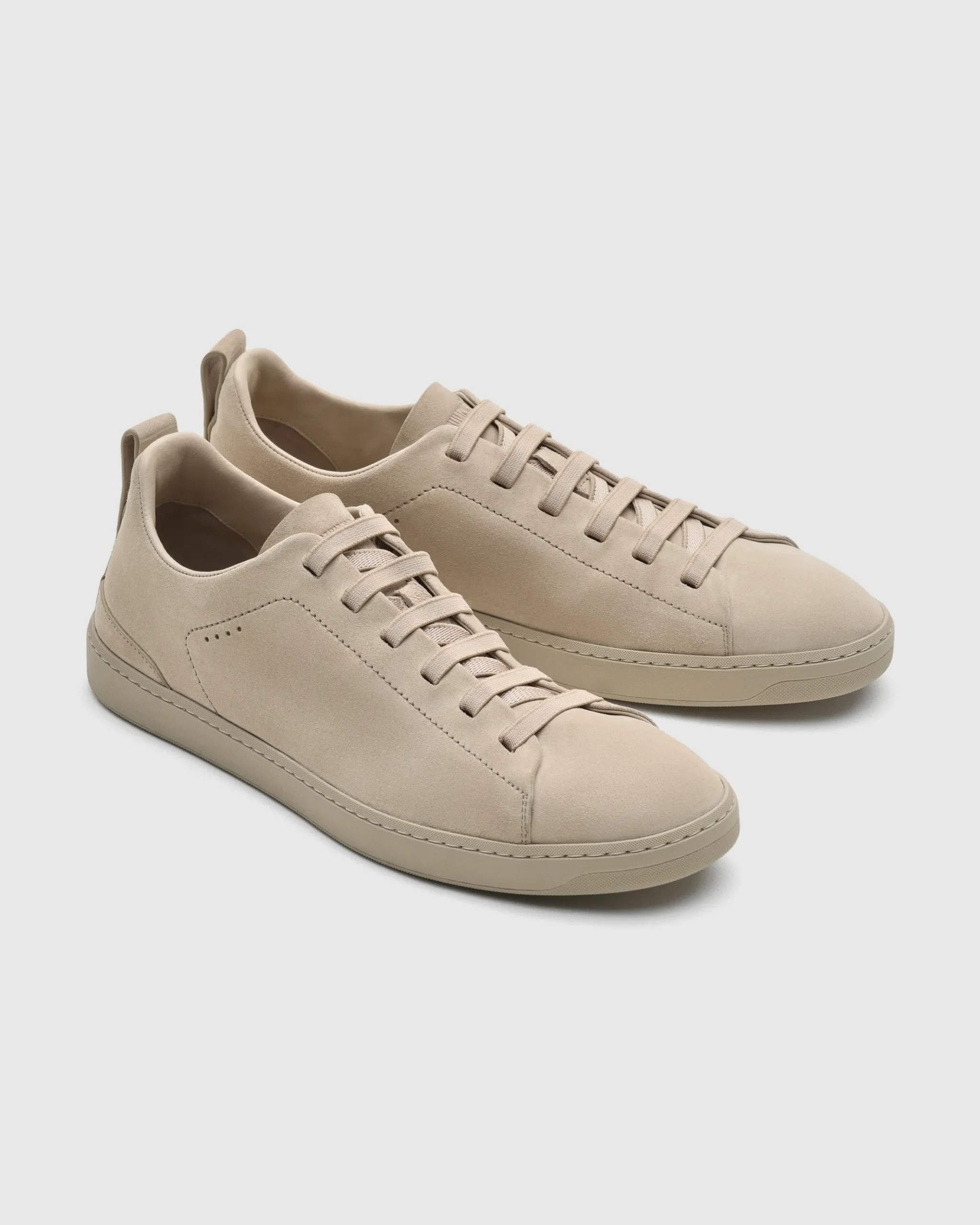 Rochdale - Suede Slip-on Sneaker