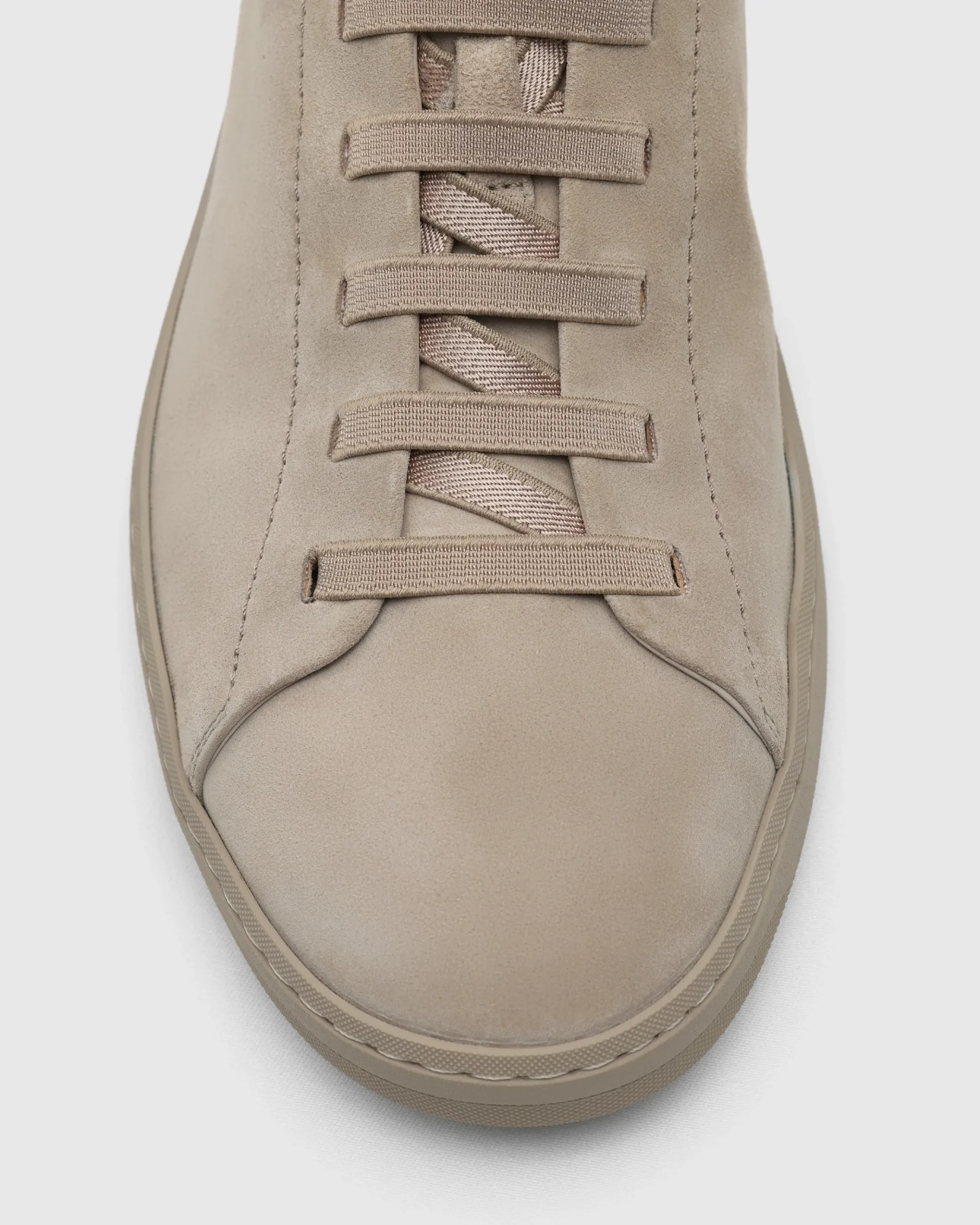 Rochdale - Suede Slip-on Sneaker