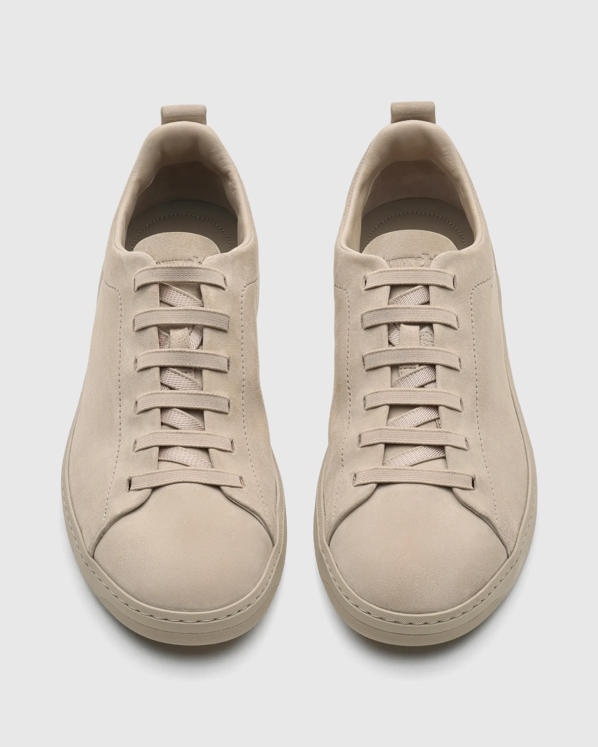 Rochdale - Suede Slip-on Sneaker