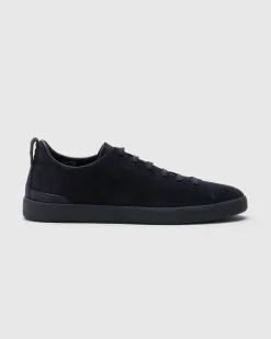Rochdale - Suede Slip-on Sneaker