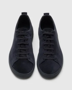 Rochdale - Suede Slip-on Sneaker