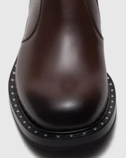 Rosie Met - Calfskin Boot