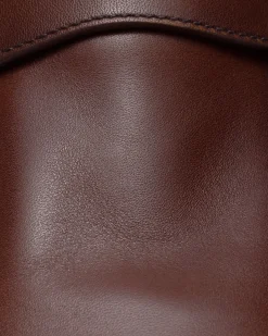 Rother - Fumé Brushed Leather Loafer