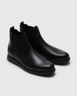 Rotherham - Roadrunner Calfskin Chelsea Boot