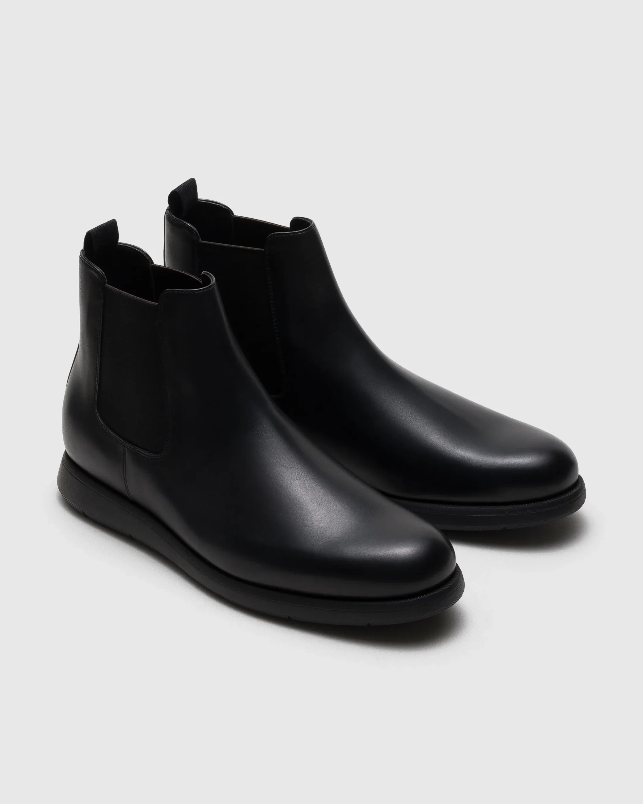 Rotherham - Roadrunner Calfskin Chelsea Boot
