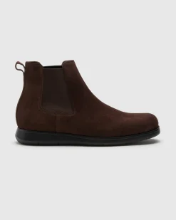 Rotherham - Roadrunner Suede Chelsea Boot