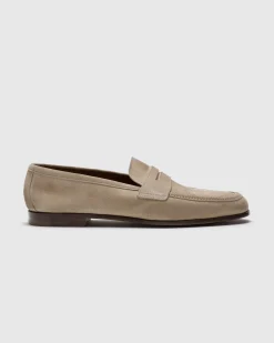 Rother - Suede Loafer