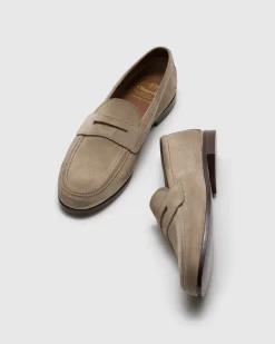 Rother - Suede Loafer