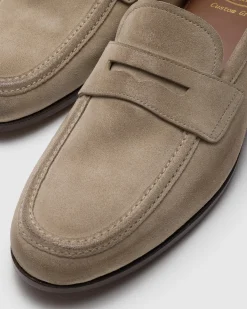 Rother - Suede Loafer