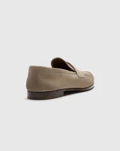 Rother - Suede Loafer
