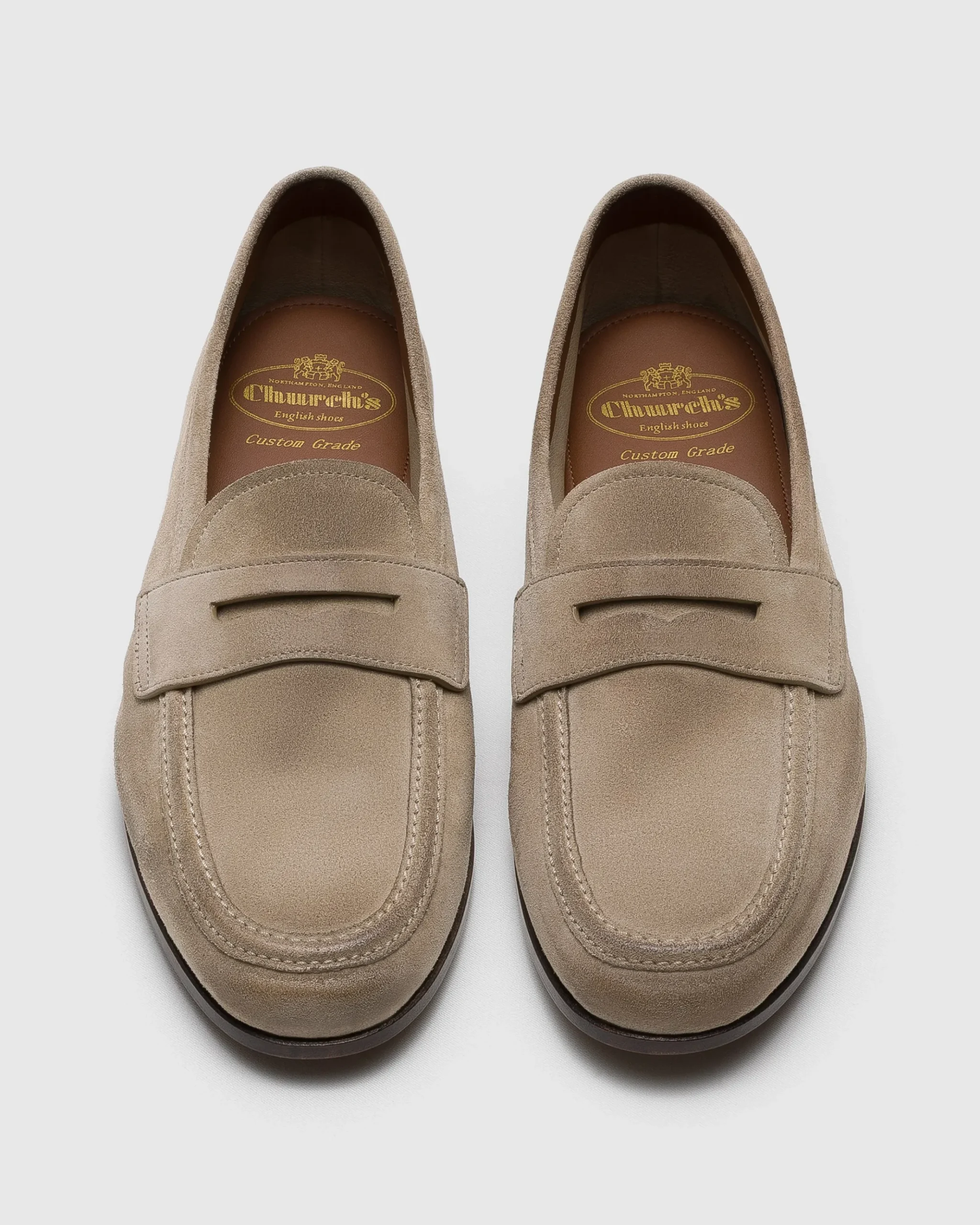 Rother - Suede Loafer