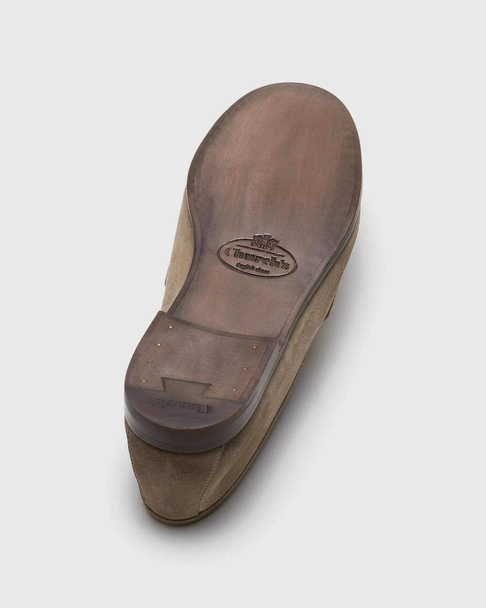 Rother - Suede Loafer