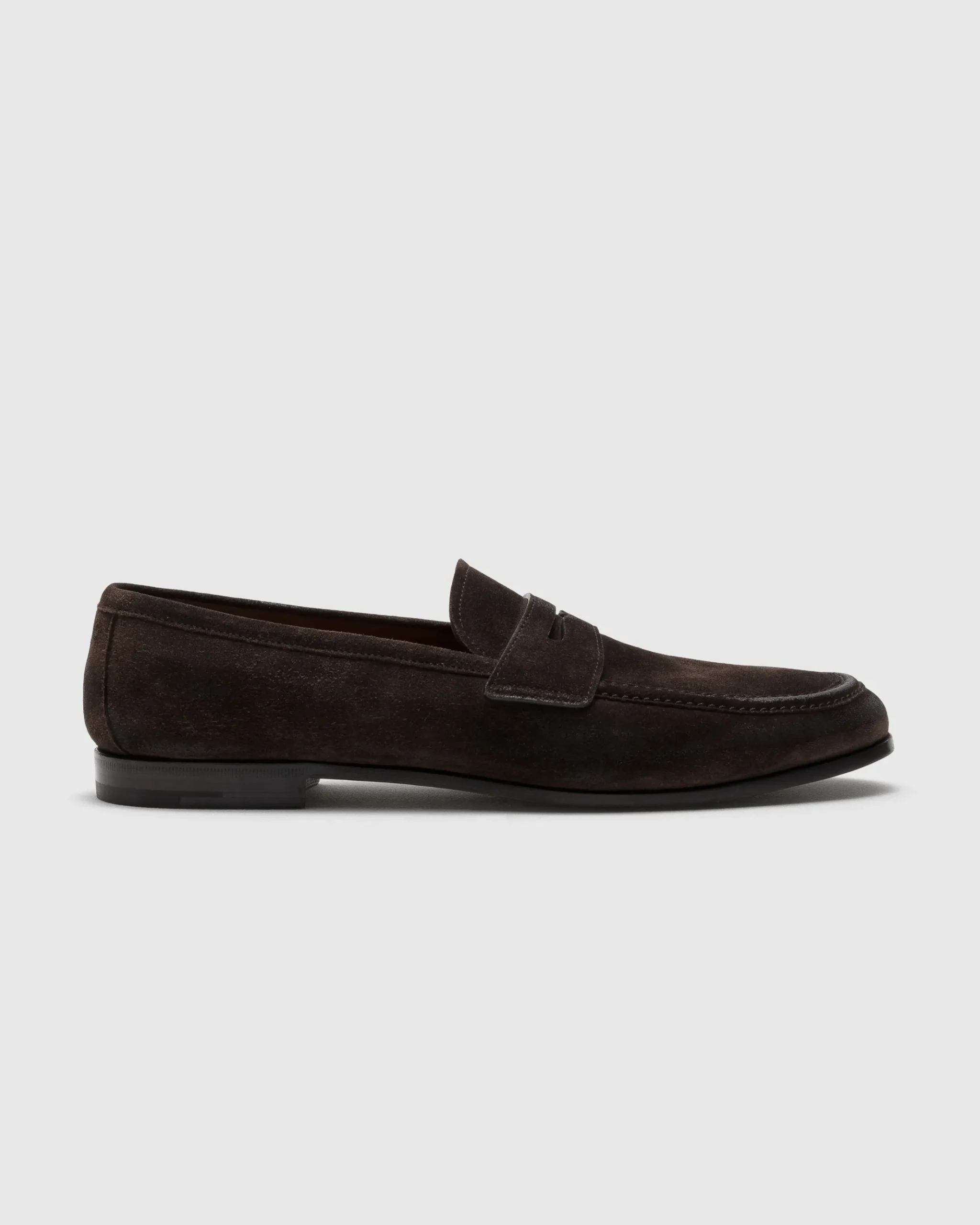 Rother - Suede Loafer