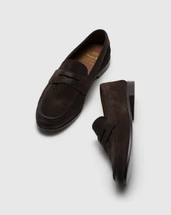 Rother - Suede Loafer