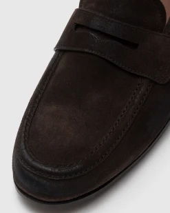 Rother - Suede Loafer