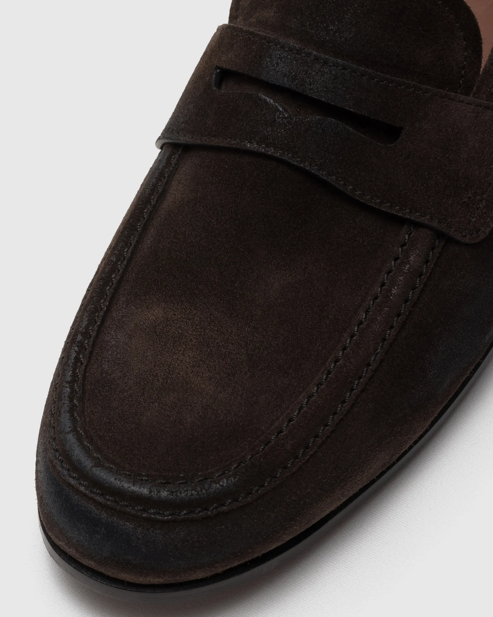 Rother - Suede Loafer