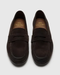 Rother - Suede Loafer
