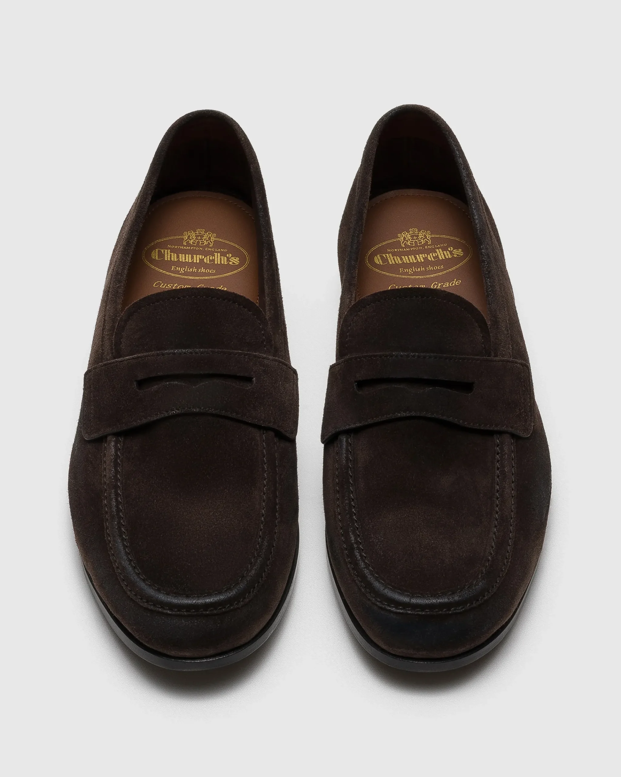 Rother - Suede Loafer
