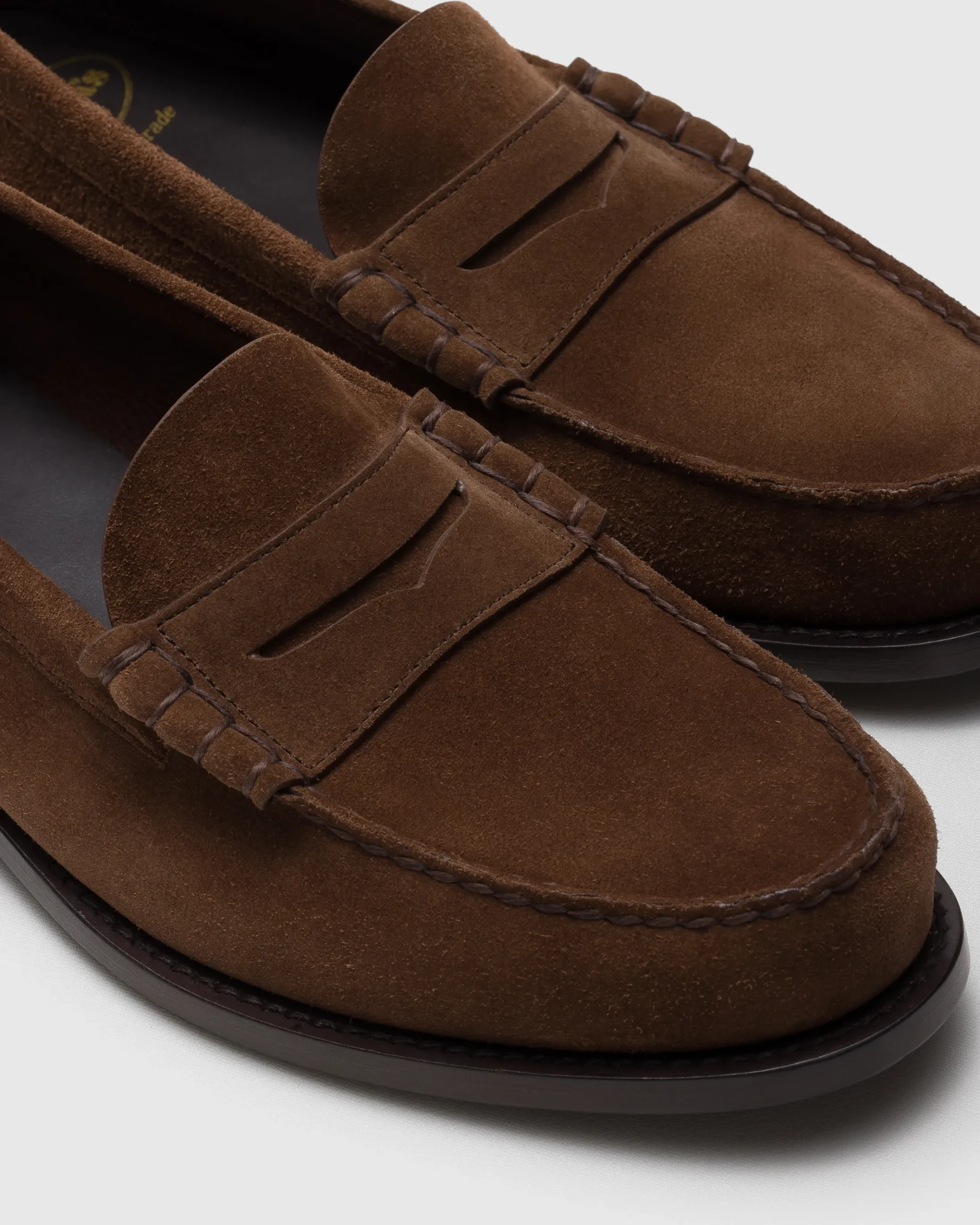 Rowley - Suede Loafer