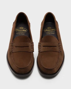 Rowley - Suede Loafer