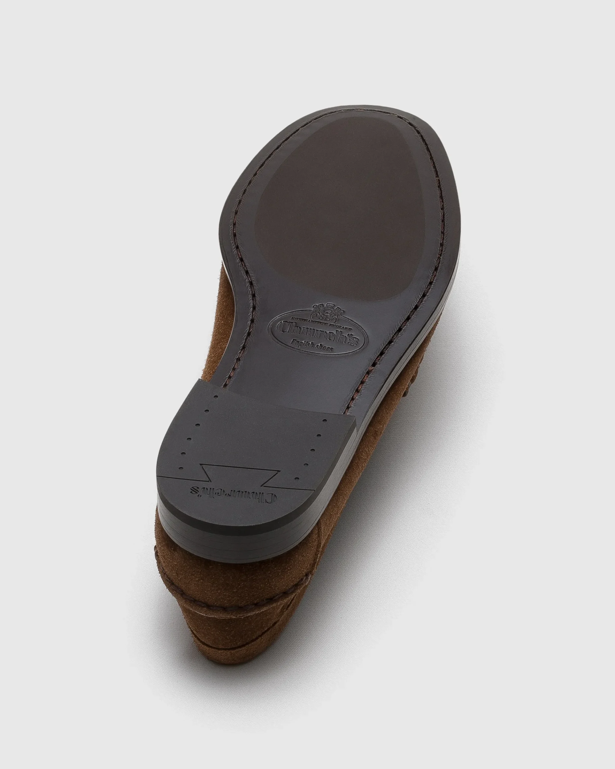 Rowley - Suede Loafer