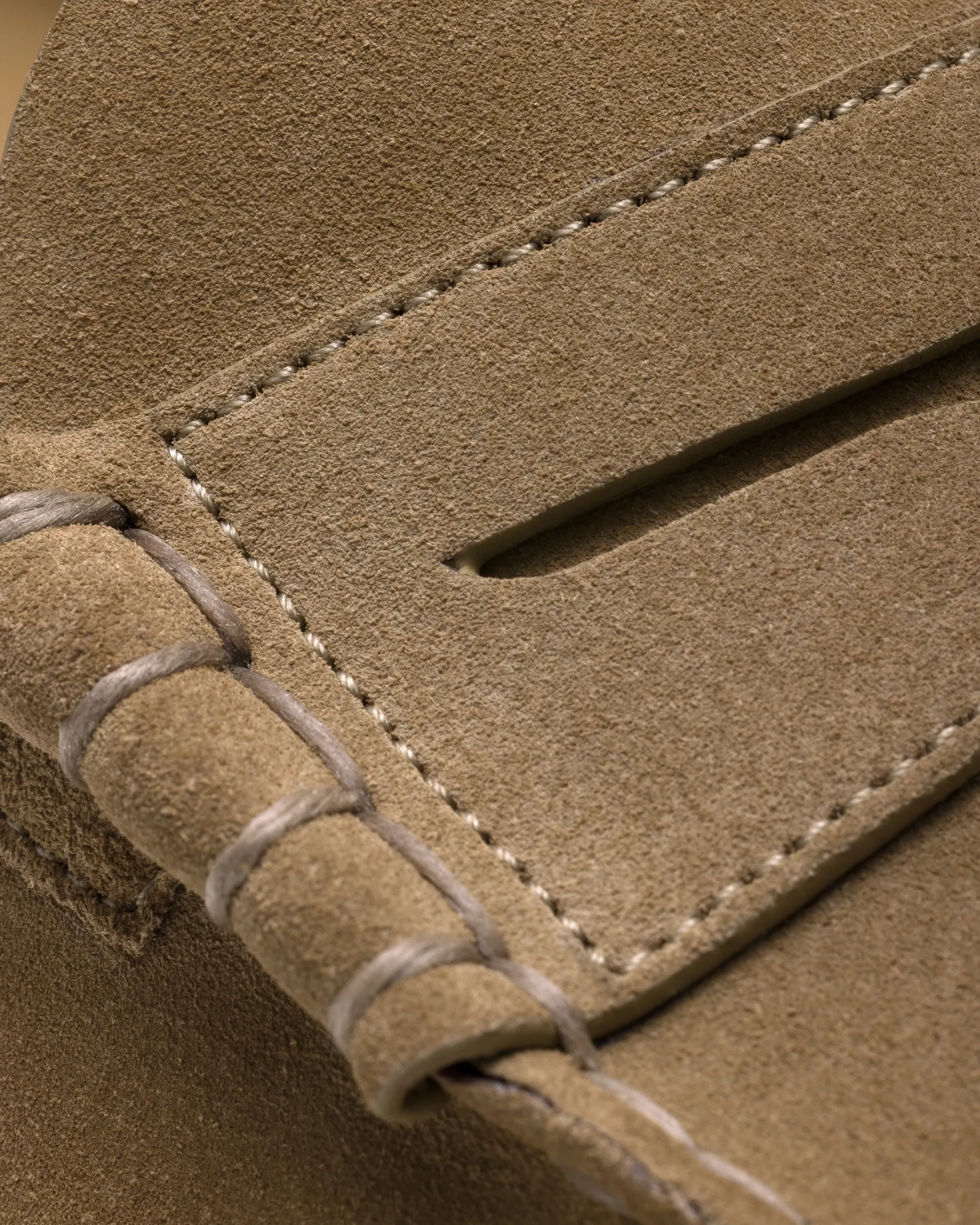 Rowley - Suede Loafer