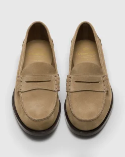 Rowley - Suede Loafer