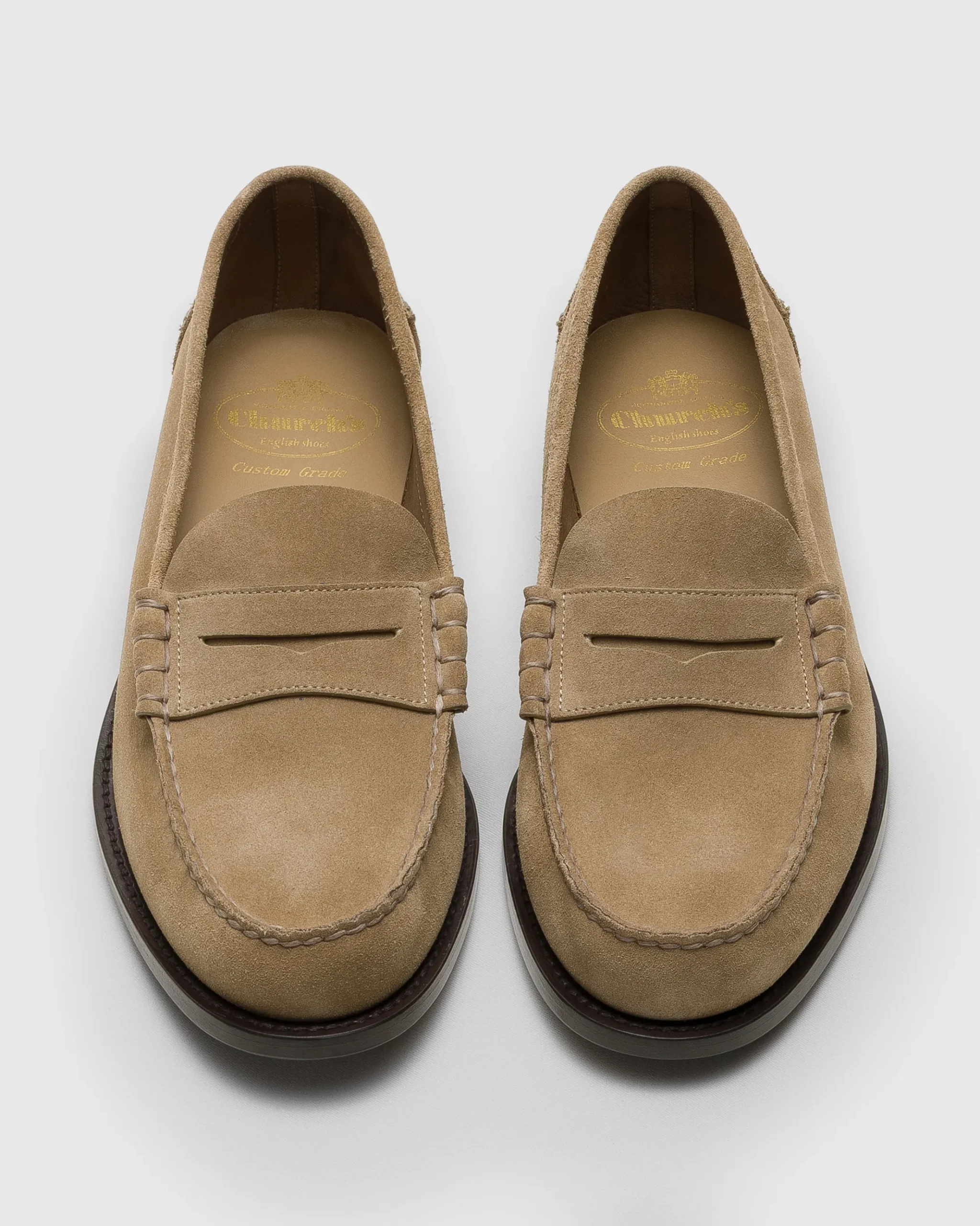 Rowley - Suede Loafer