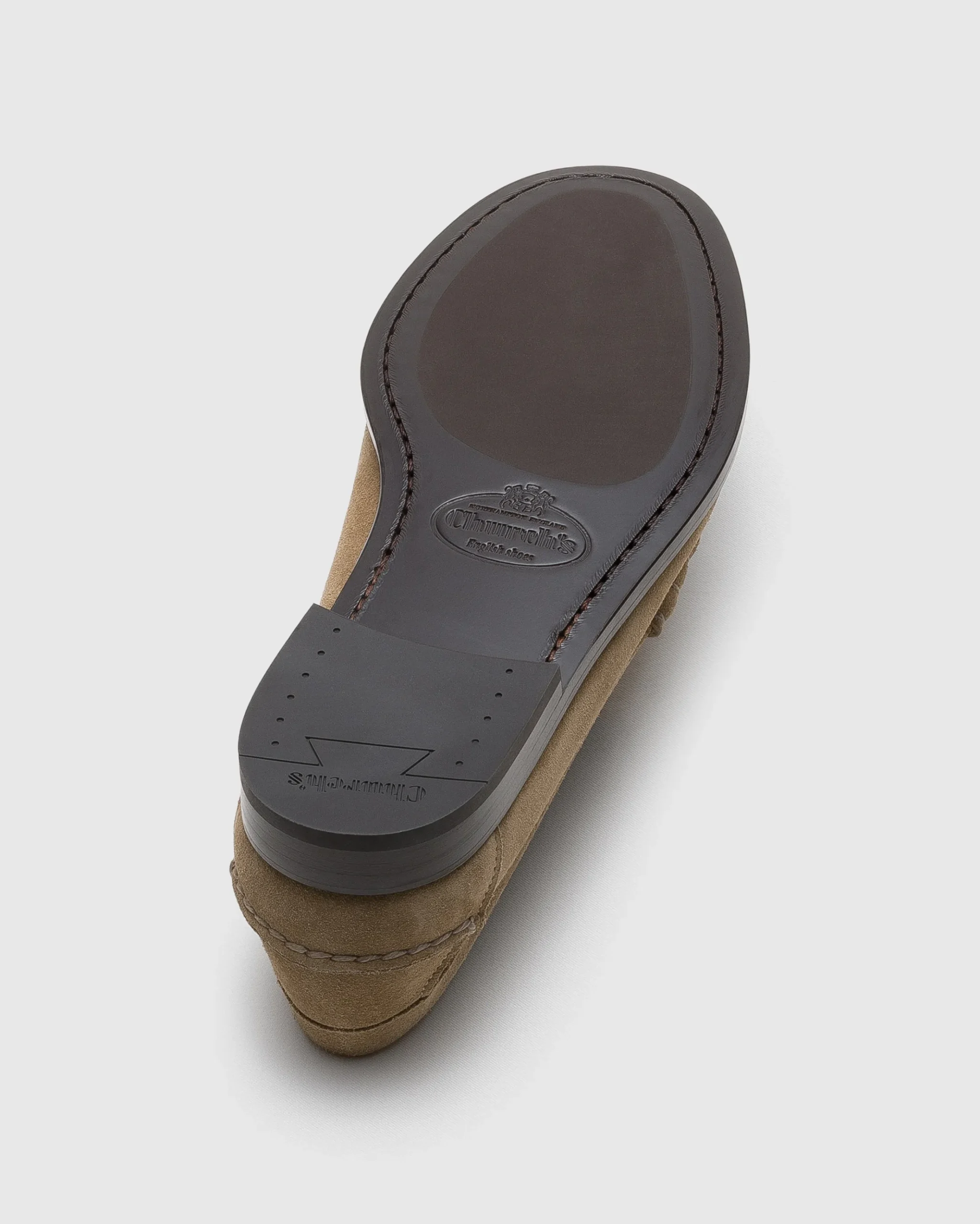 Rowley - Suede Loafer