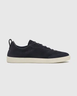 Rushden - Suede Sneaker