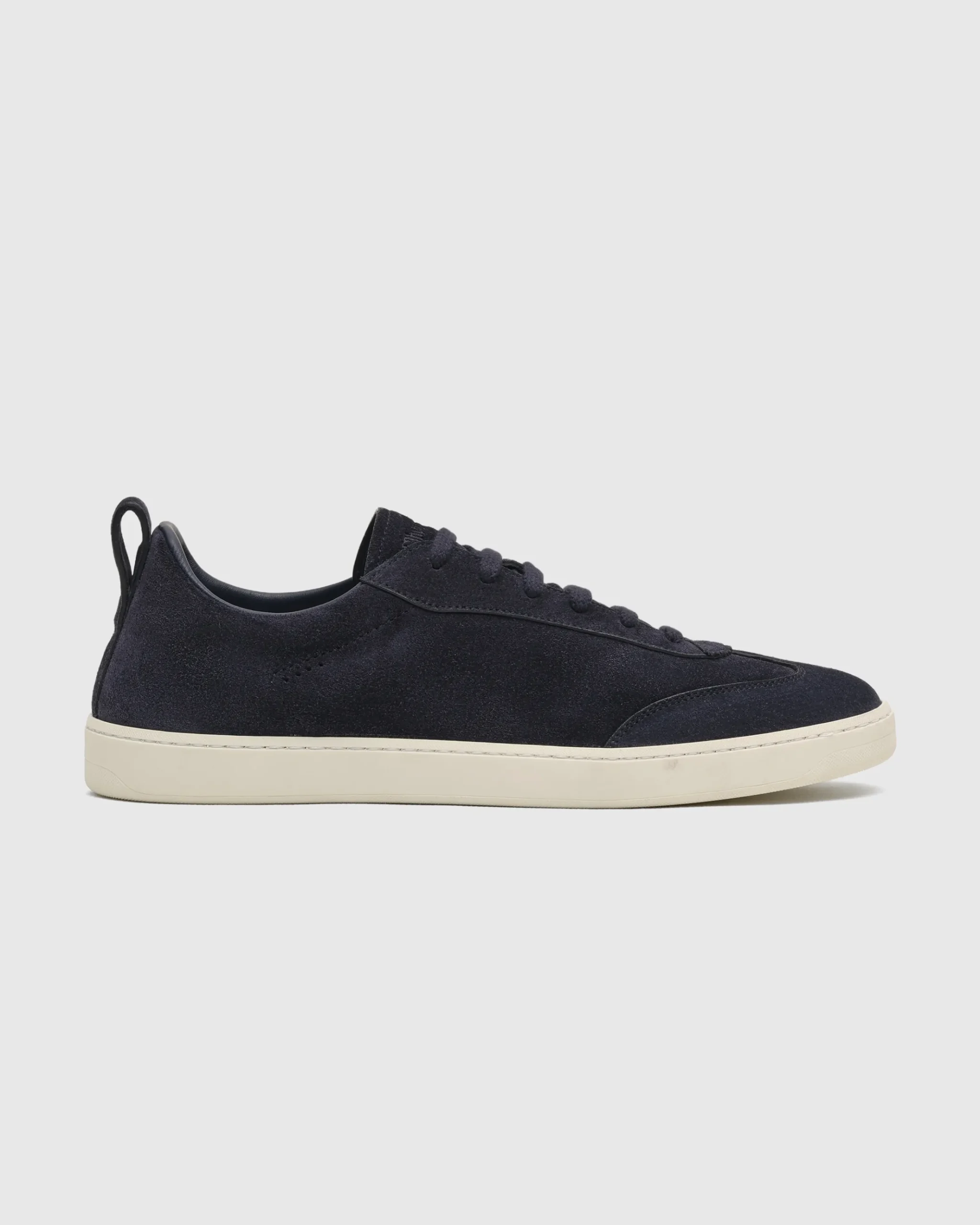 Rushden - Suede Sneaker