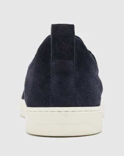 Rushden - Suede Sneaker