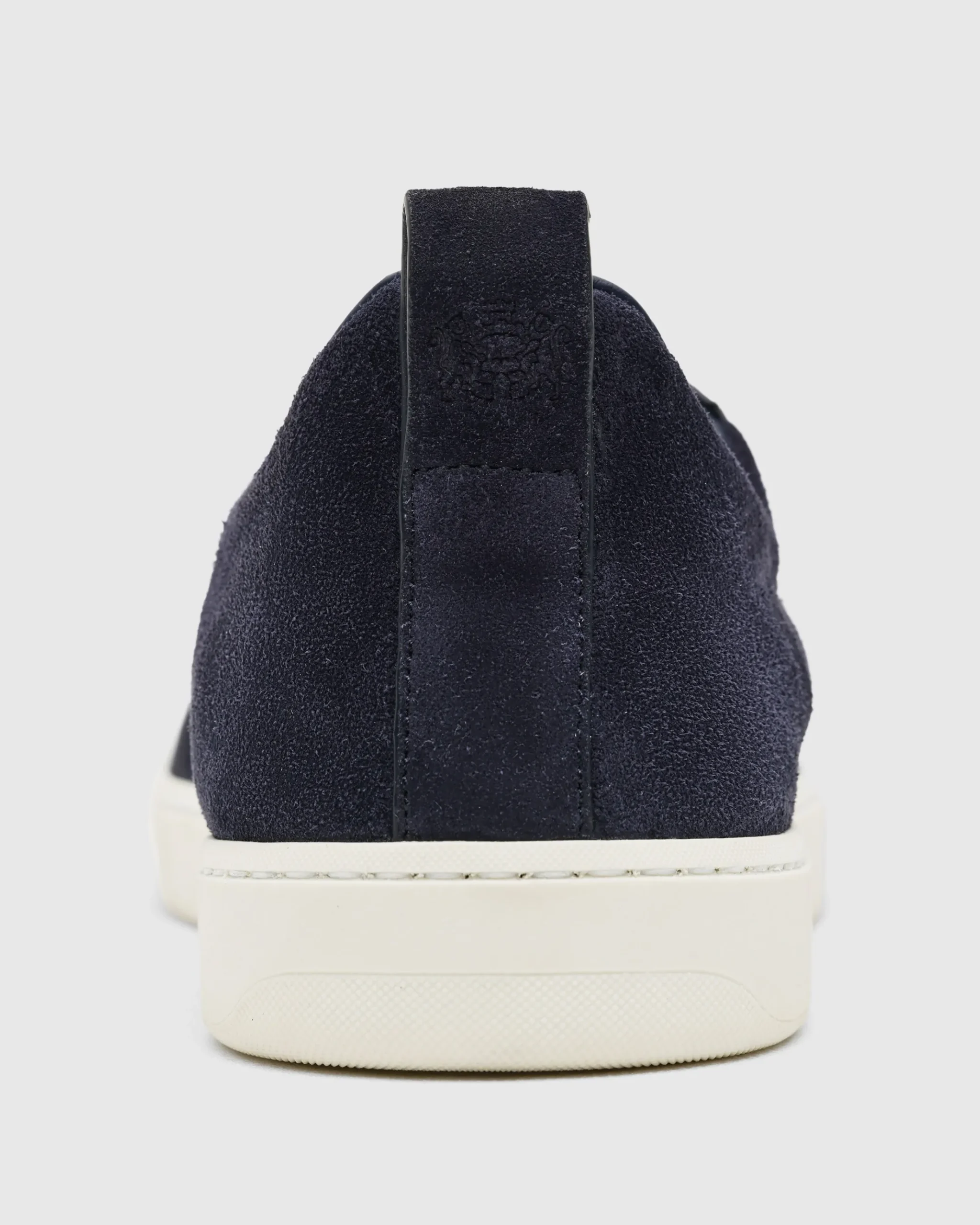 Rushden - Suede Sneaker