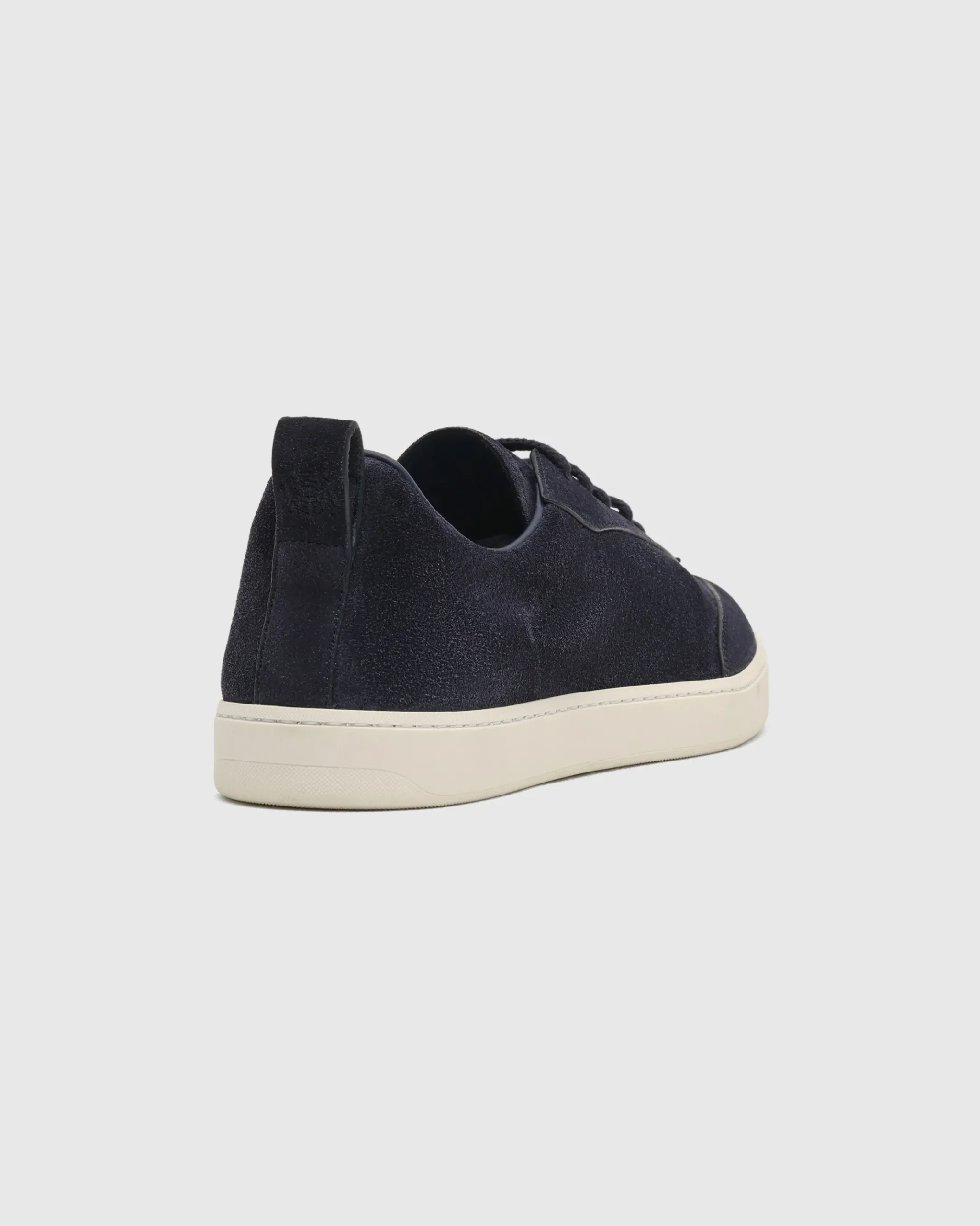Rushden - Suede Sneaker