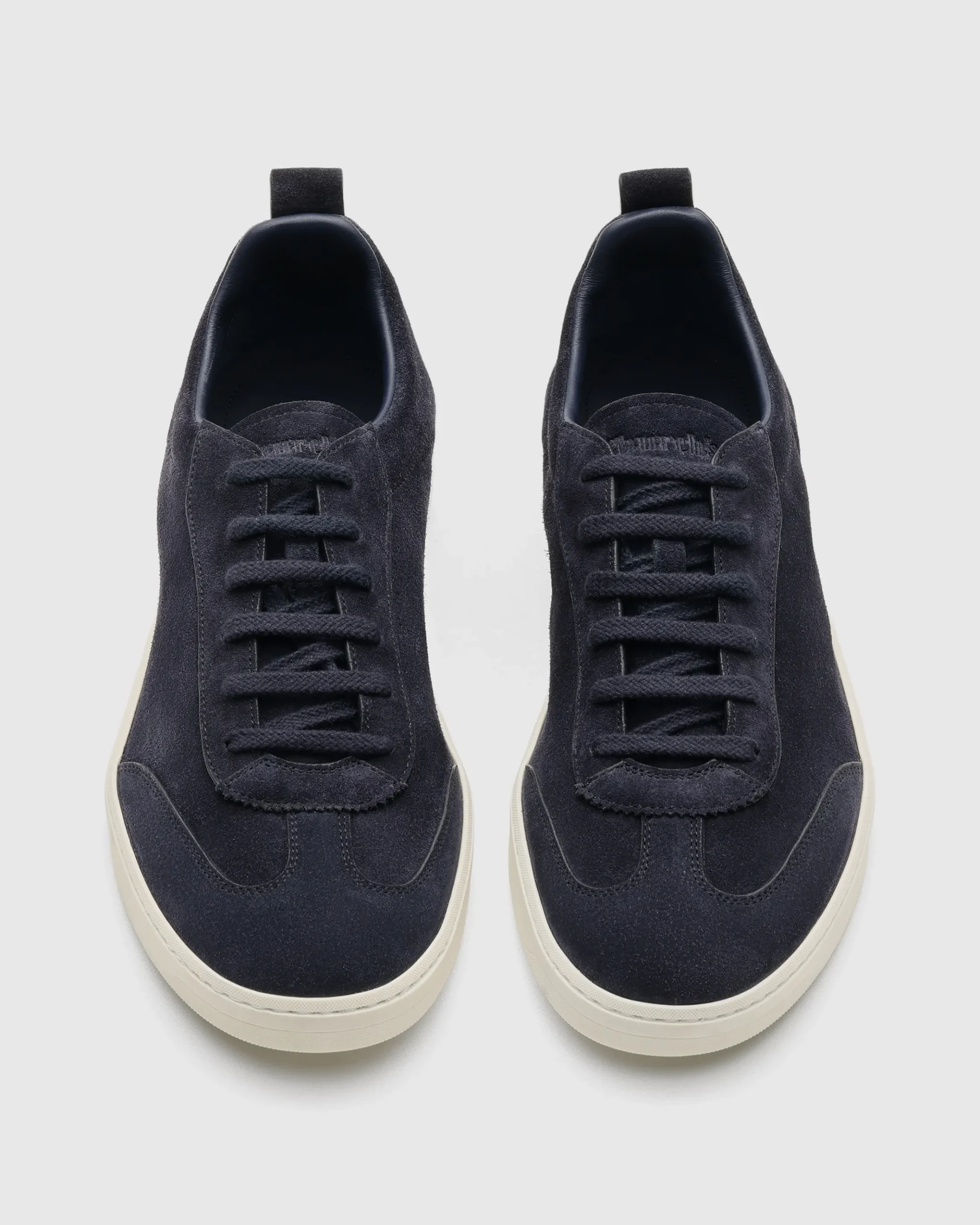 Rushden - Suede Sneaker
